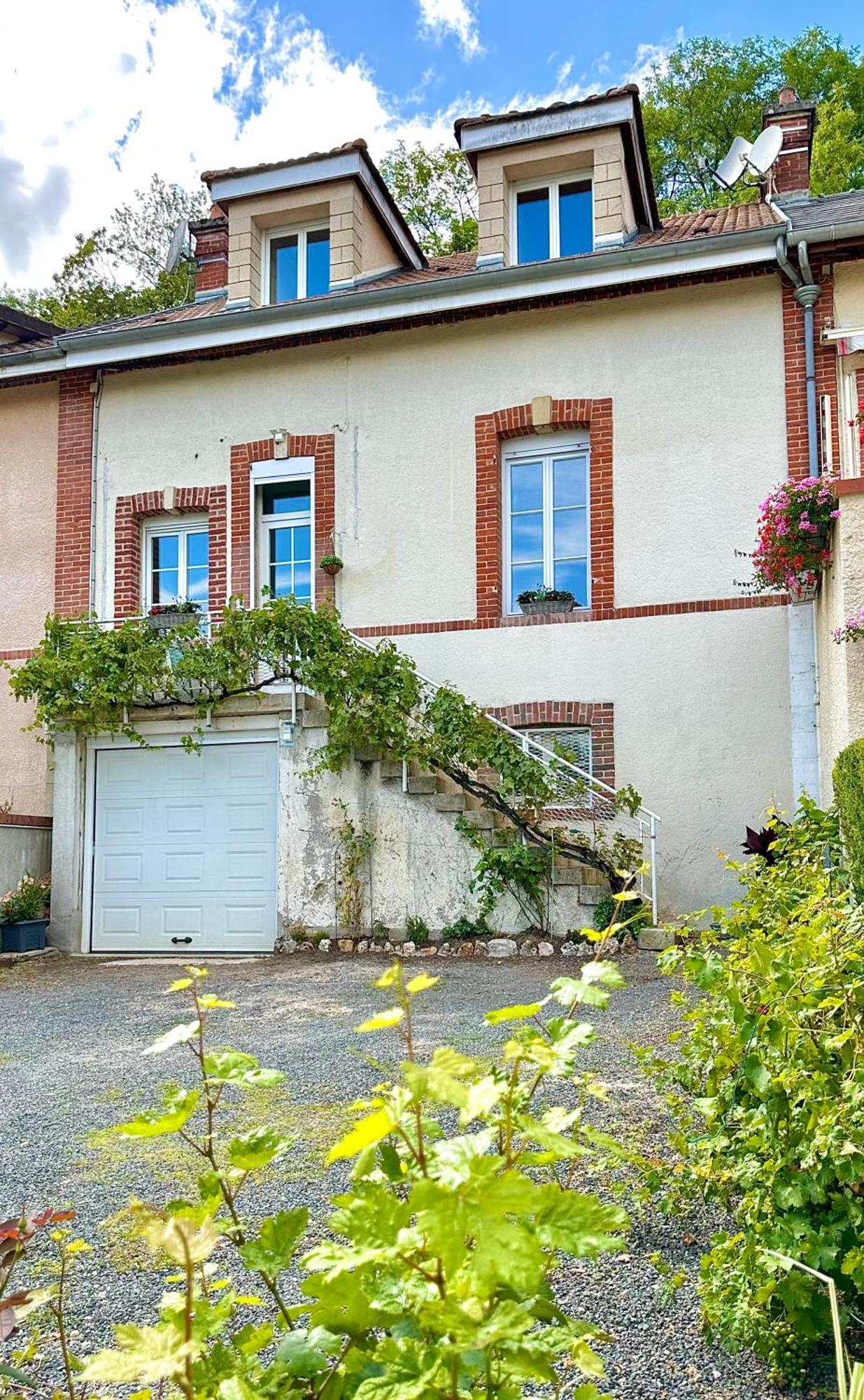Part Des Anges - Gite Hautvillers Zewnętrze zdjęcie